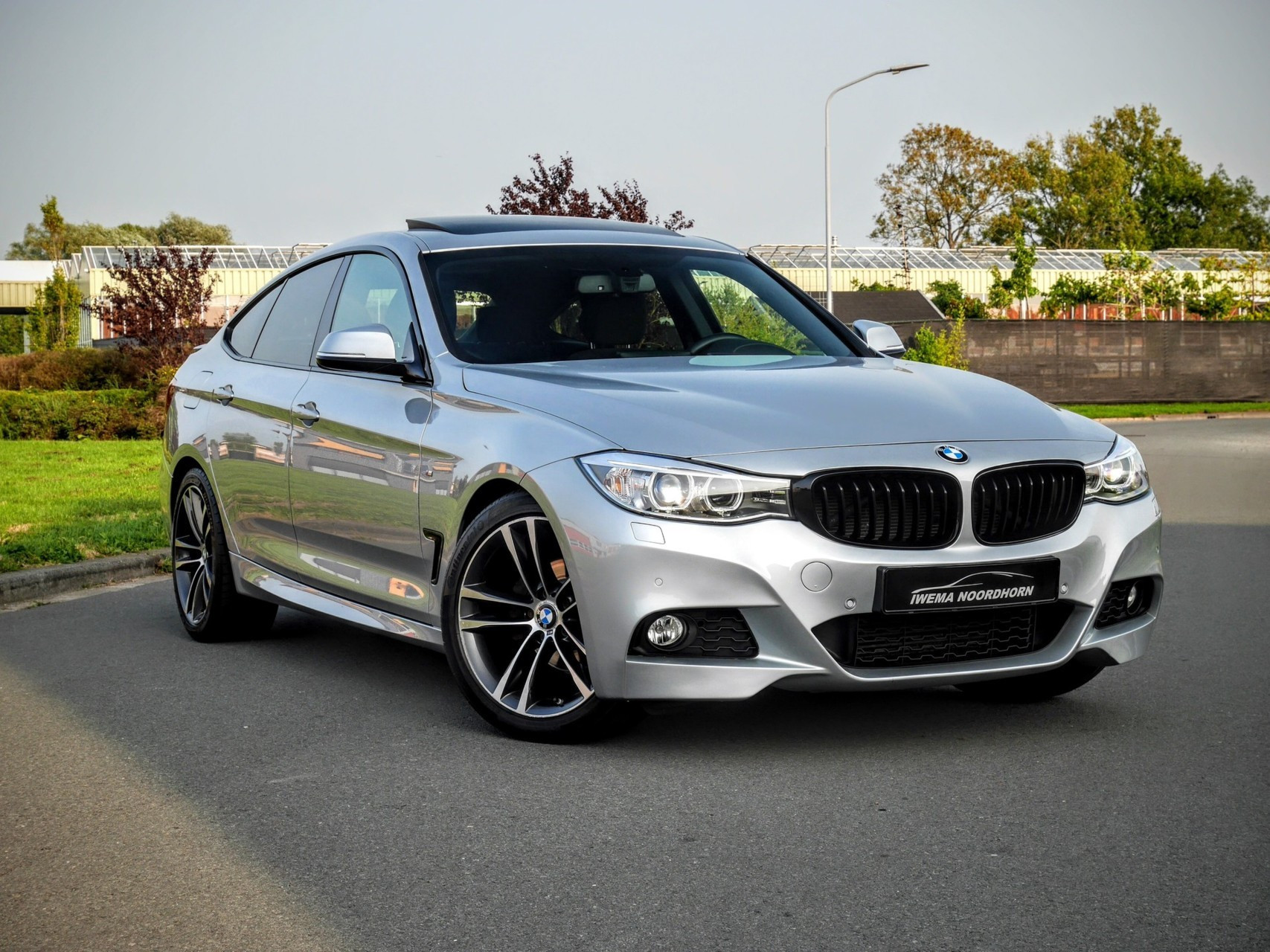Foto van BMW 3-serie Gran Turismo