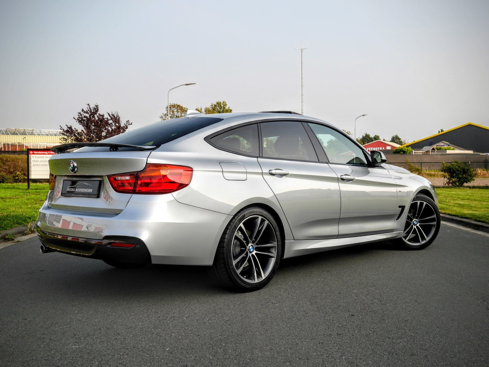 Foto van BMW 3-serie Gran Turismo