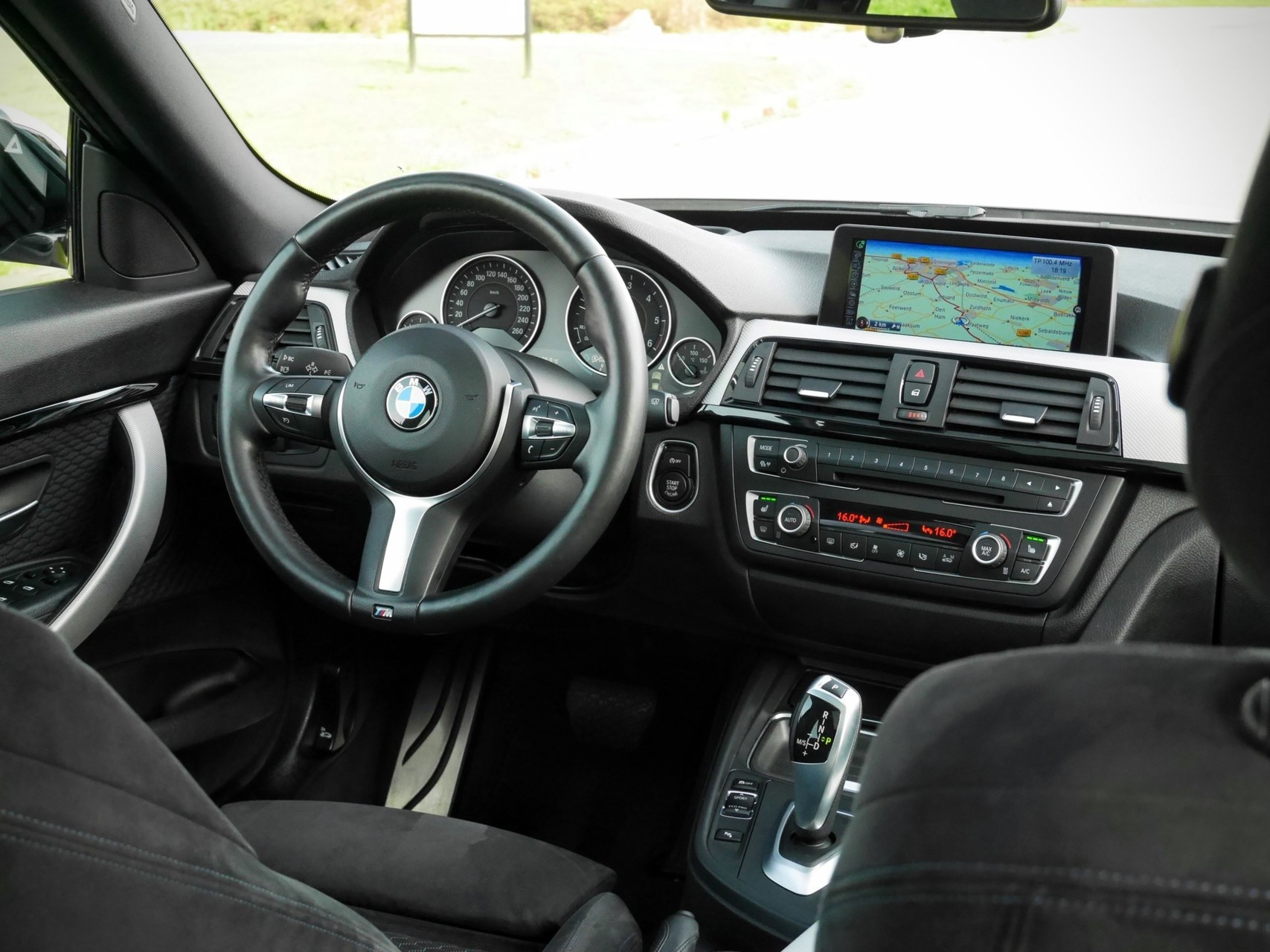 Foto van BMW 3-serie Gran Turismo