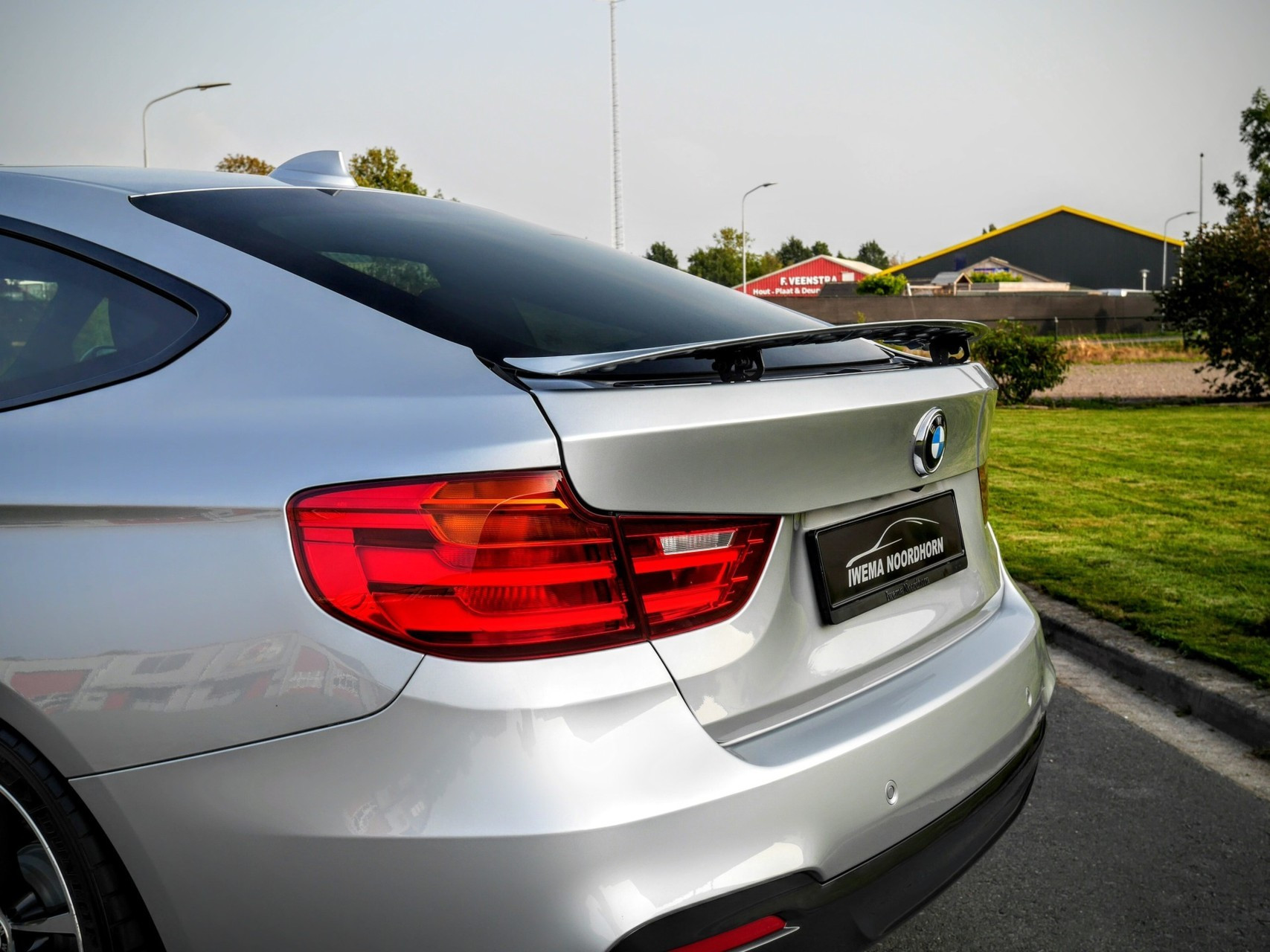 Foto van BMW 3-serie Gran Turismo