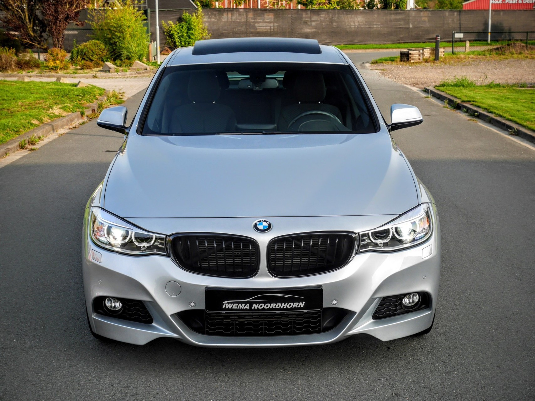 Foto van BMW 3-serie Gran Turismo