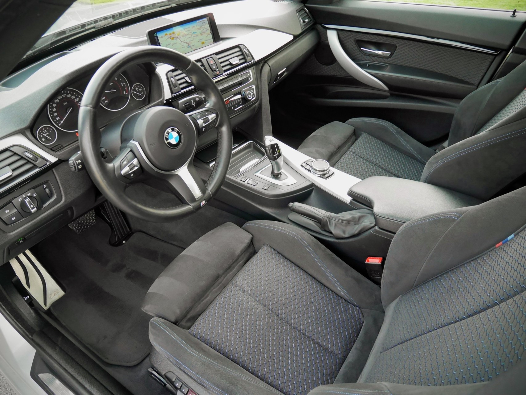 Foto van BMW 3-serie Gran Turismo