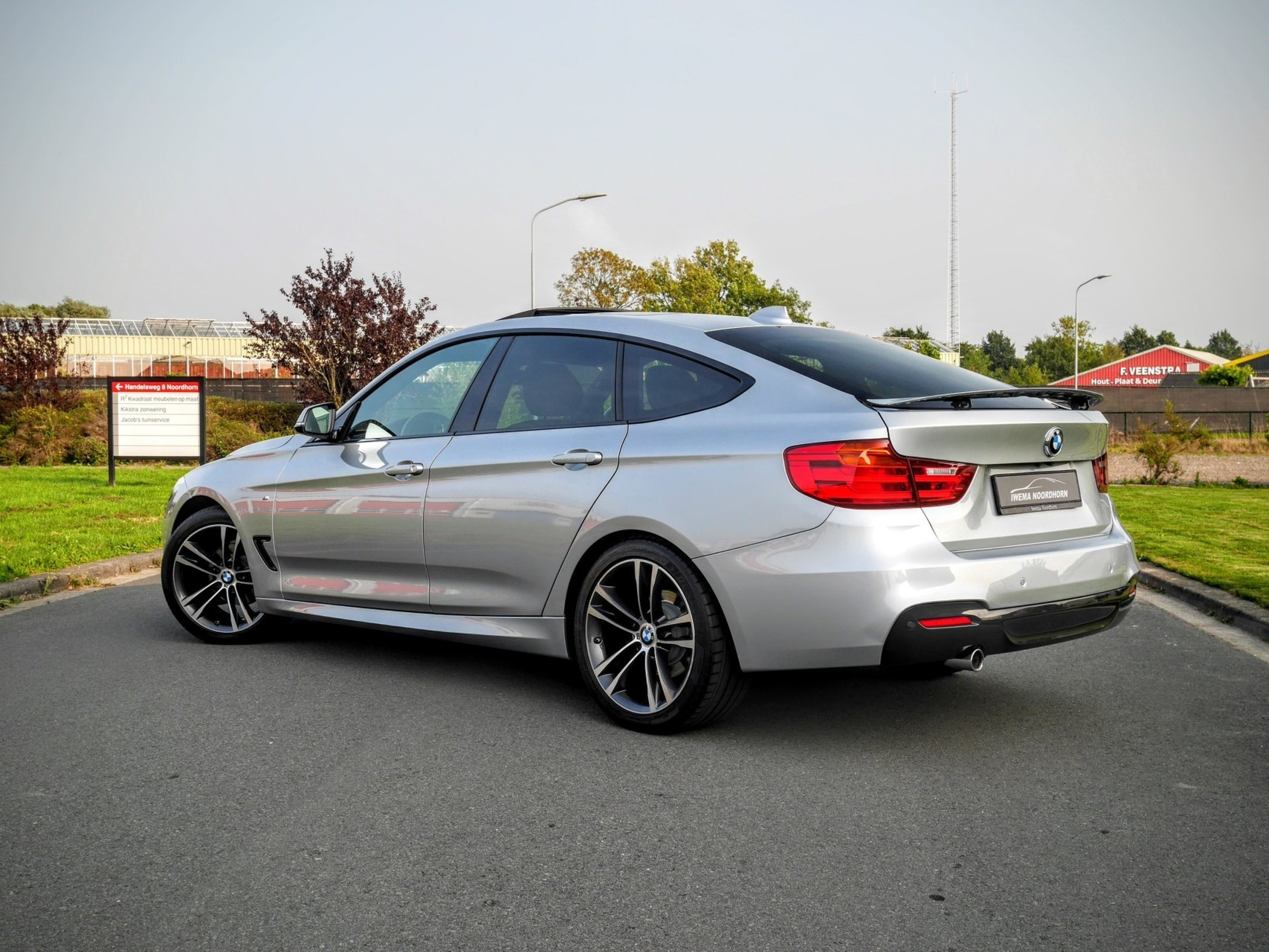 Foto van BMW 3-serie Gran Turismo