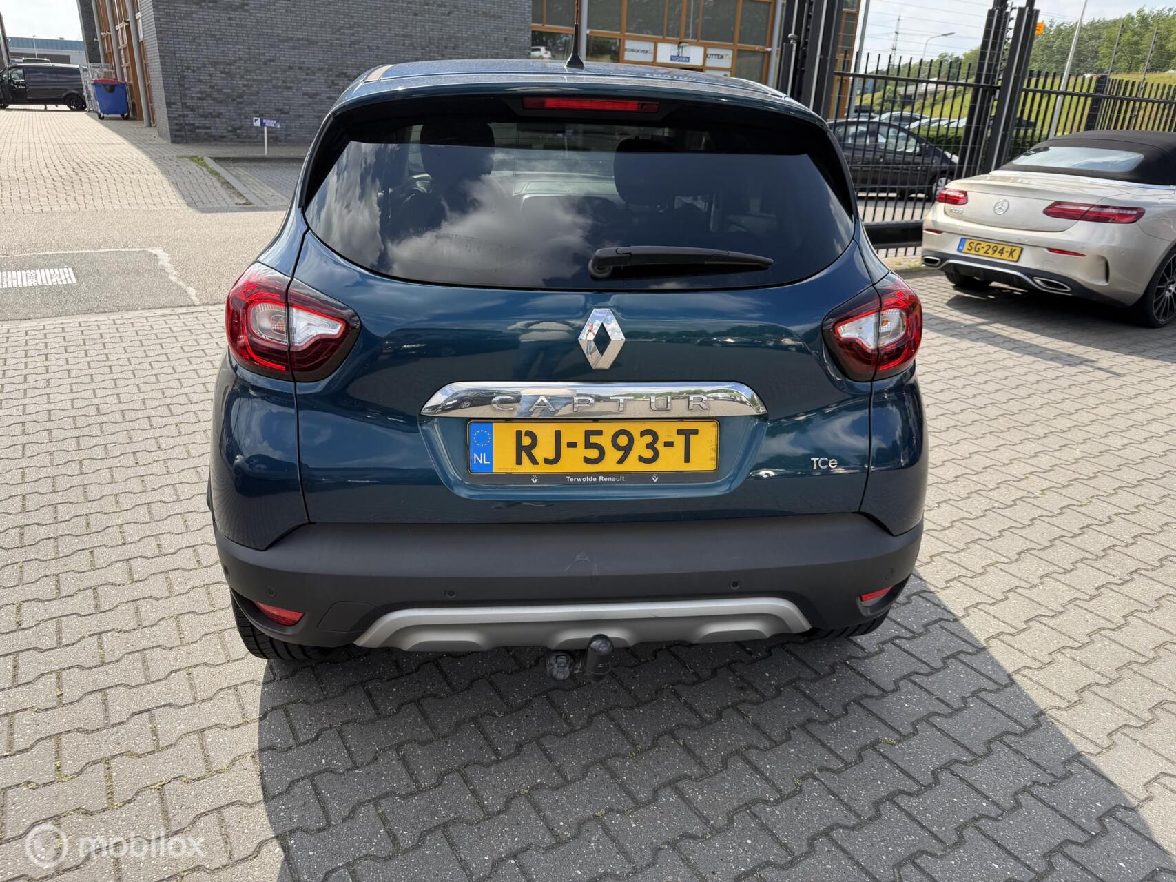 Foto van Renault Captur