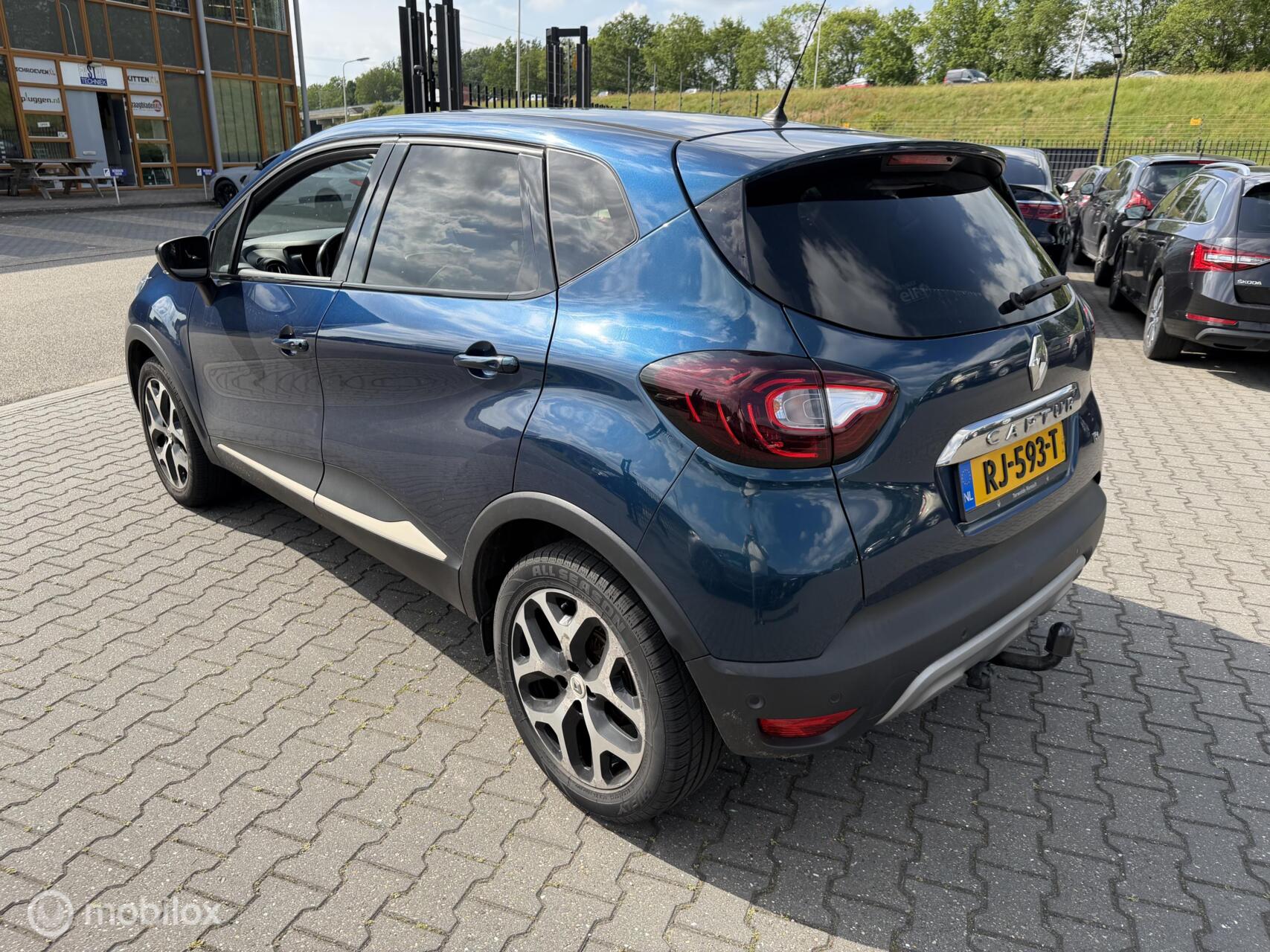 Foto van Renault Captur