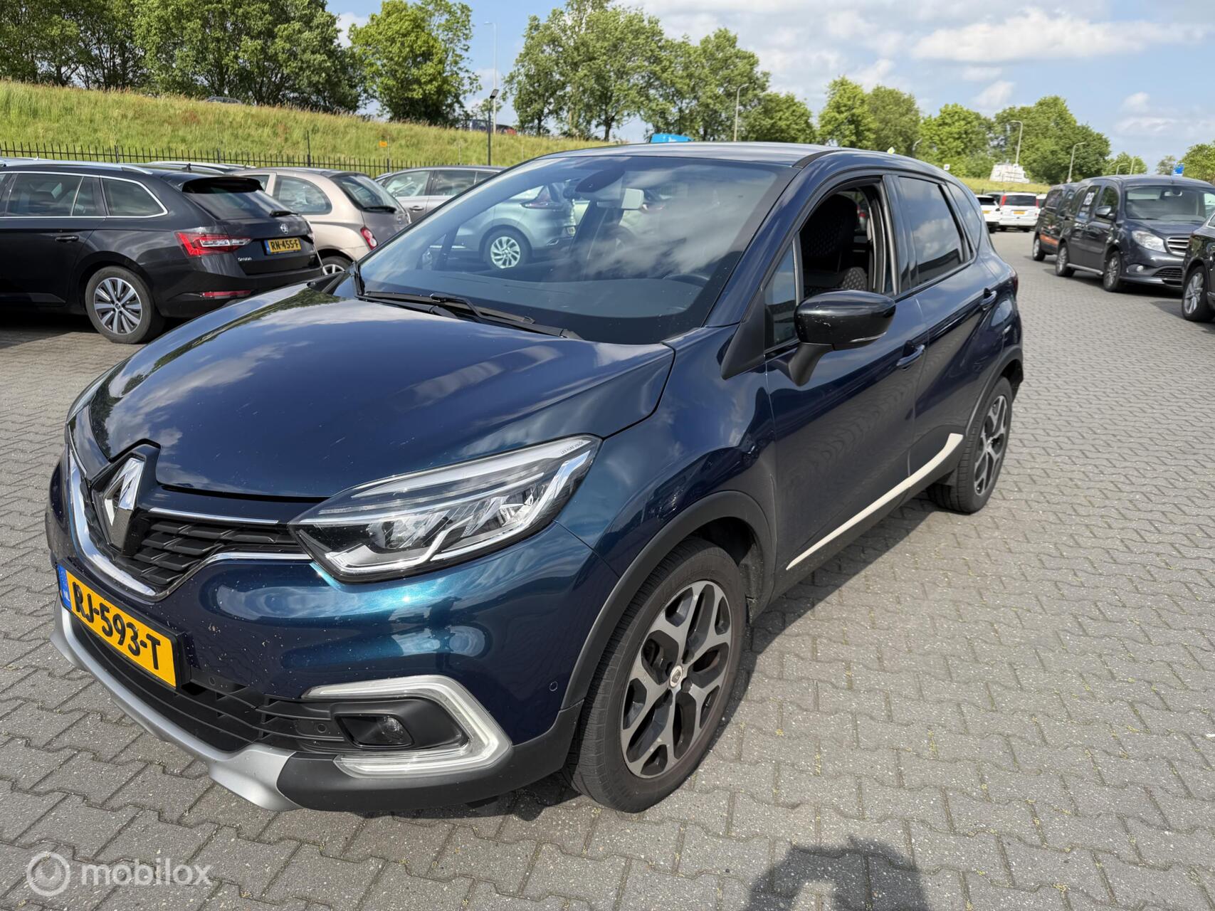 Foto van Renault Captur