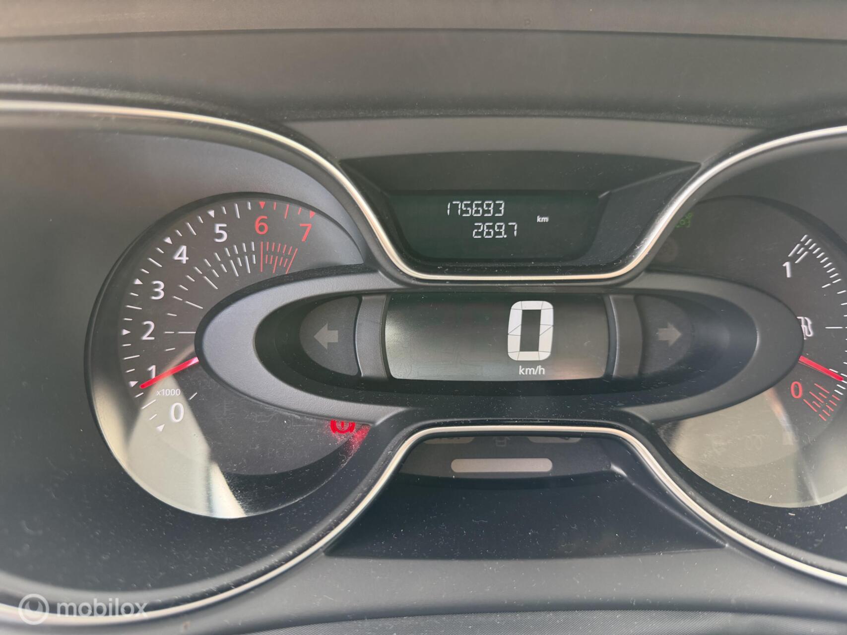 Foto van Renault Captur