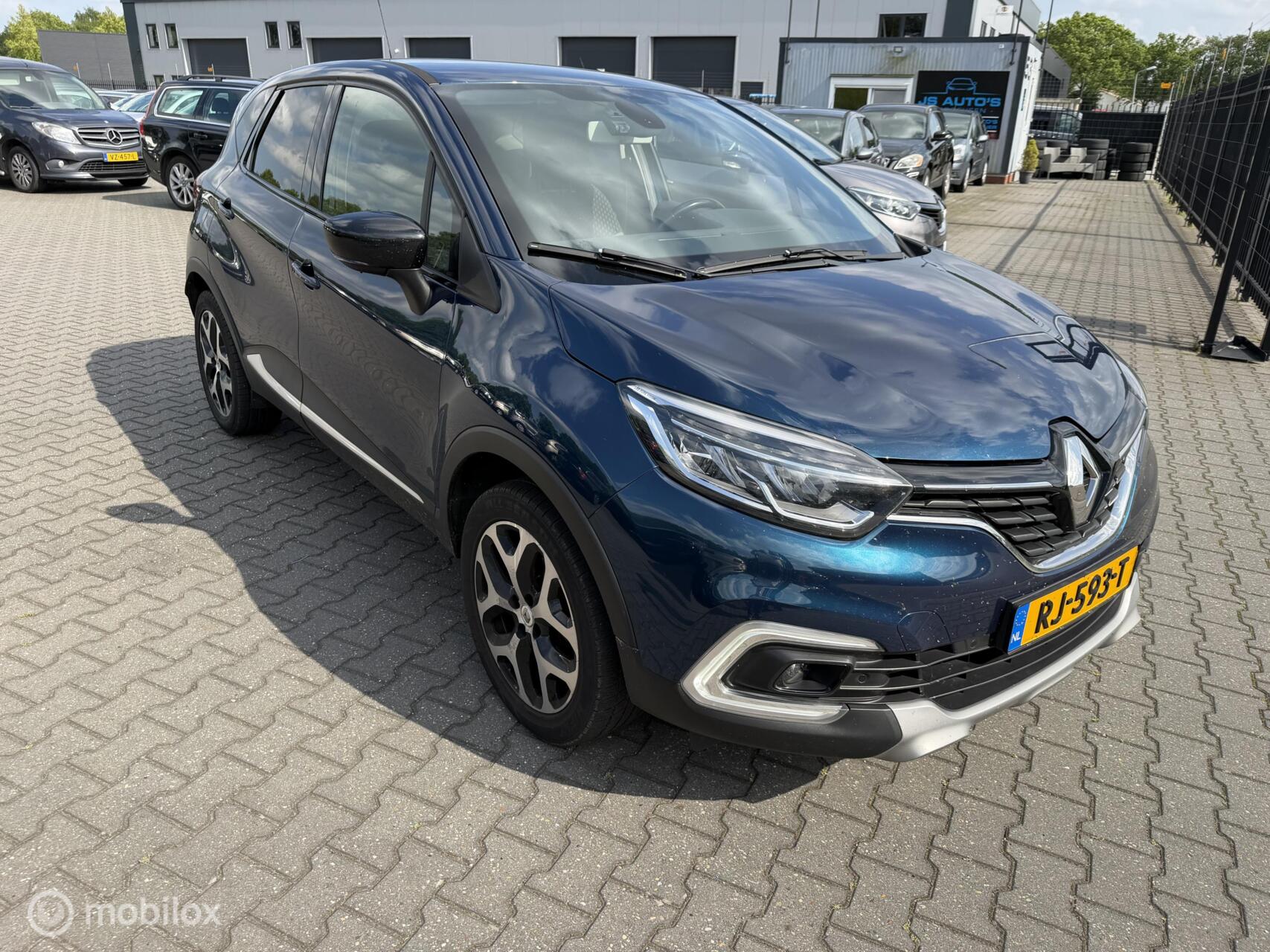Foto van Renault Captur