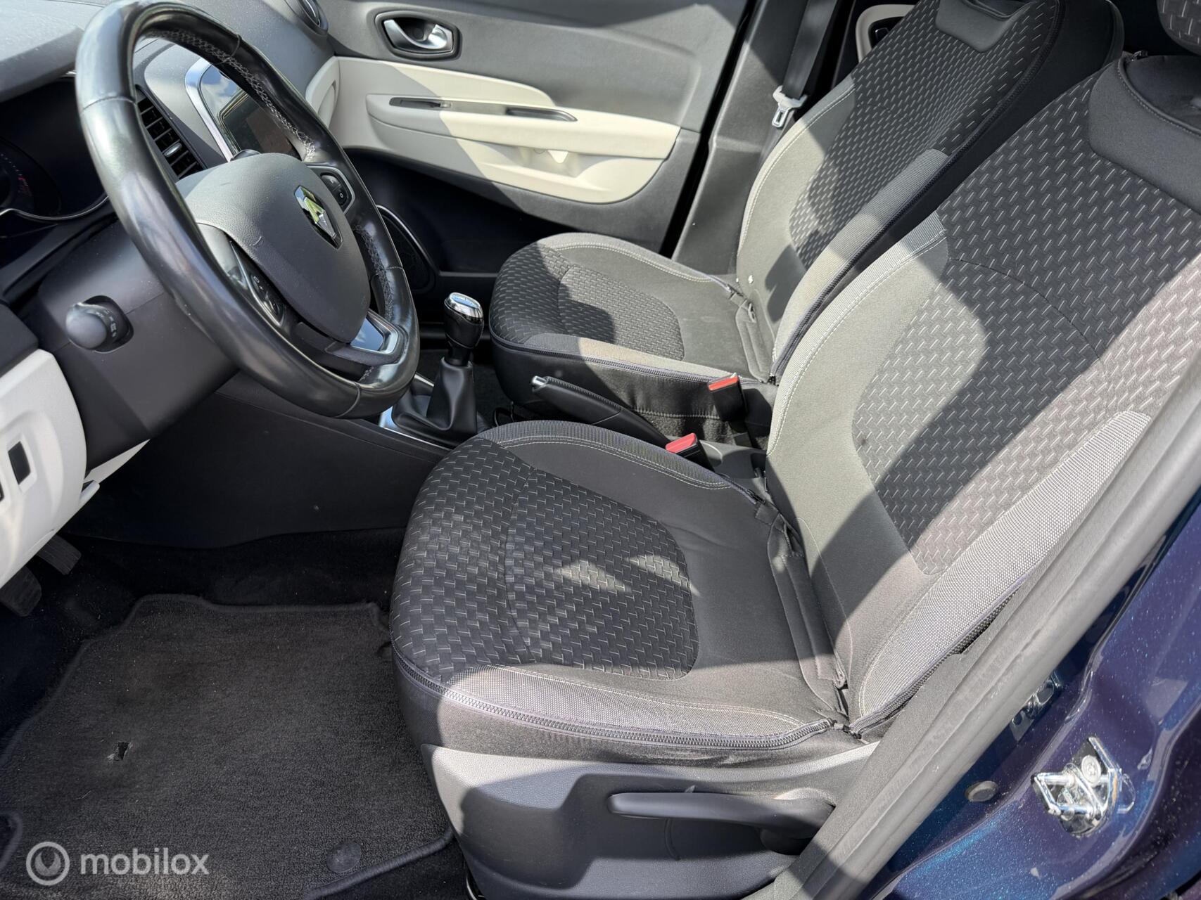 Foto van Renault Captur