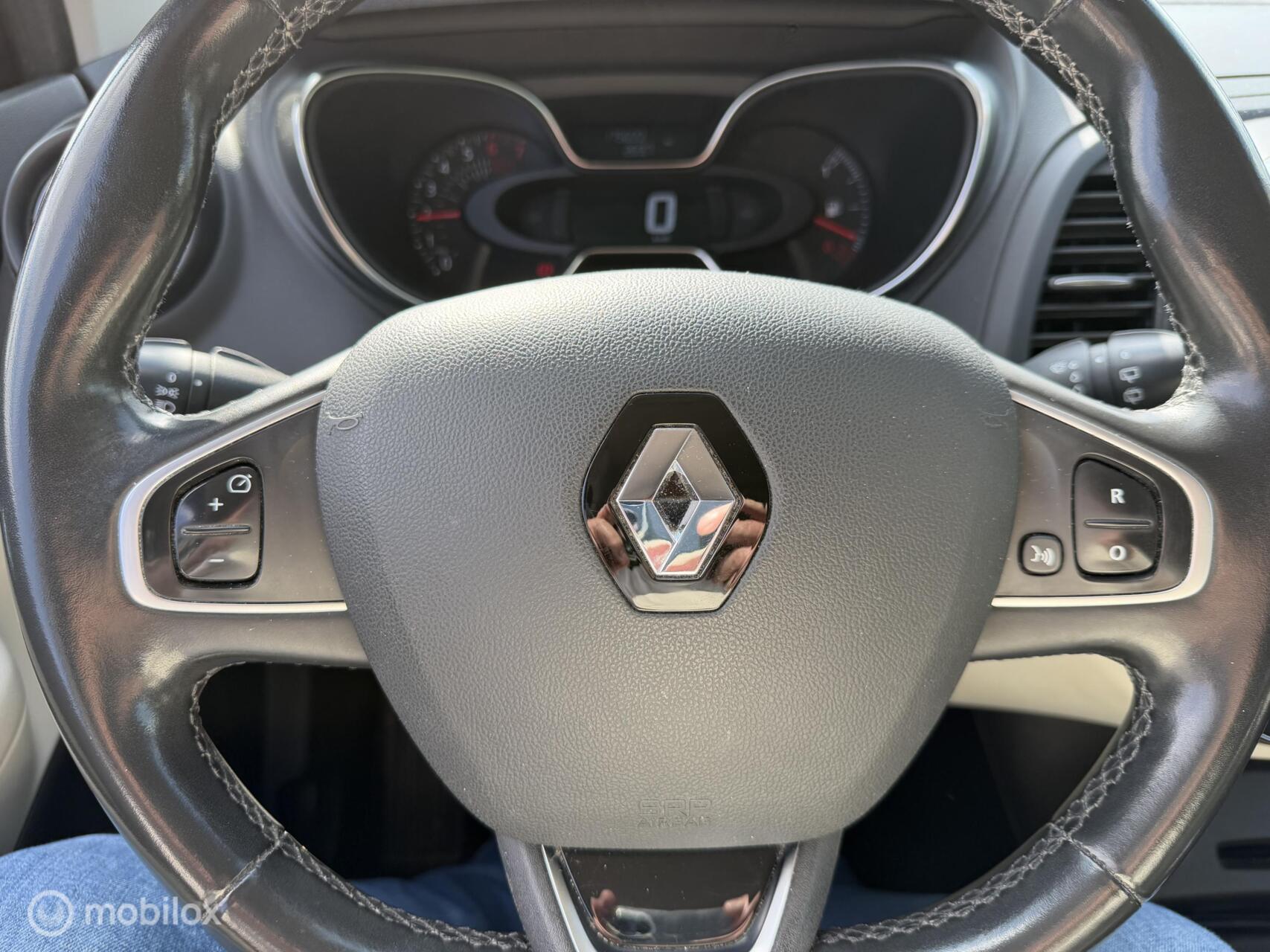 Foto van Renault Captur