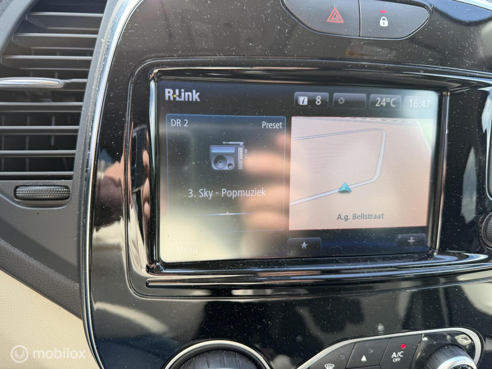 Foto van Renault Captur