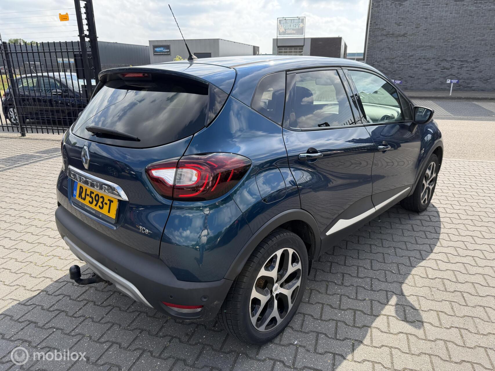 Foto van Renault Captur