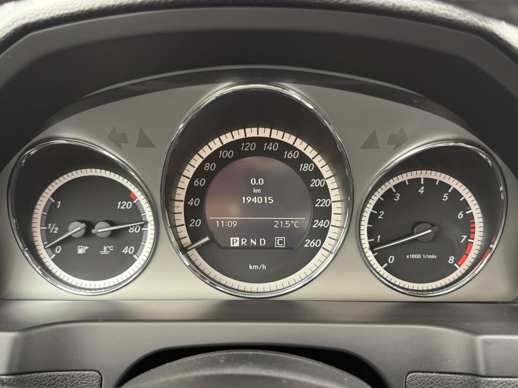 Foto van Mercedes-Benz C 230
