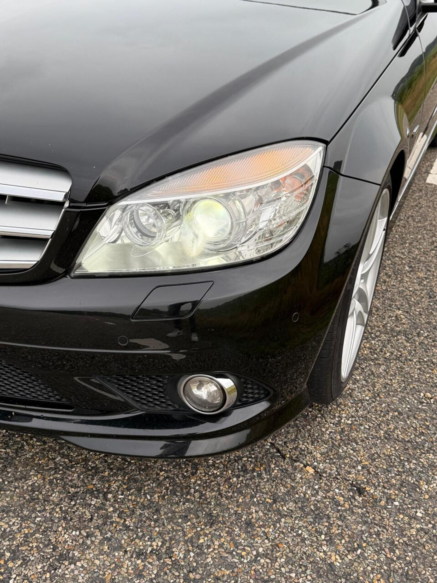 Foto van Mercedes-Benz C 230