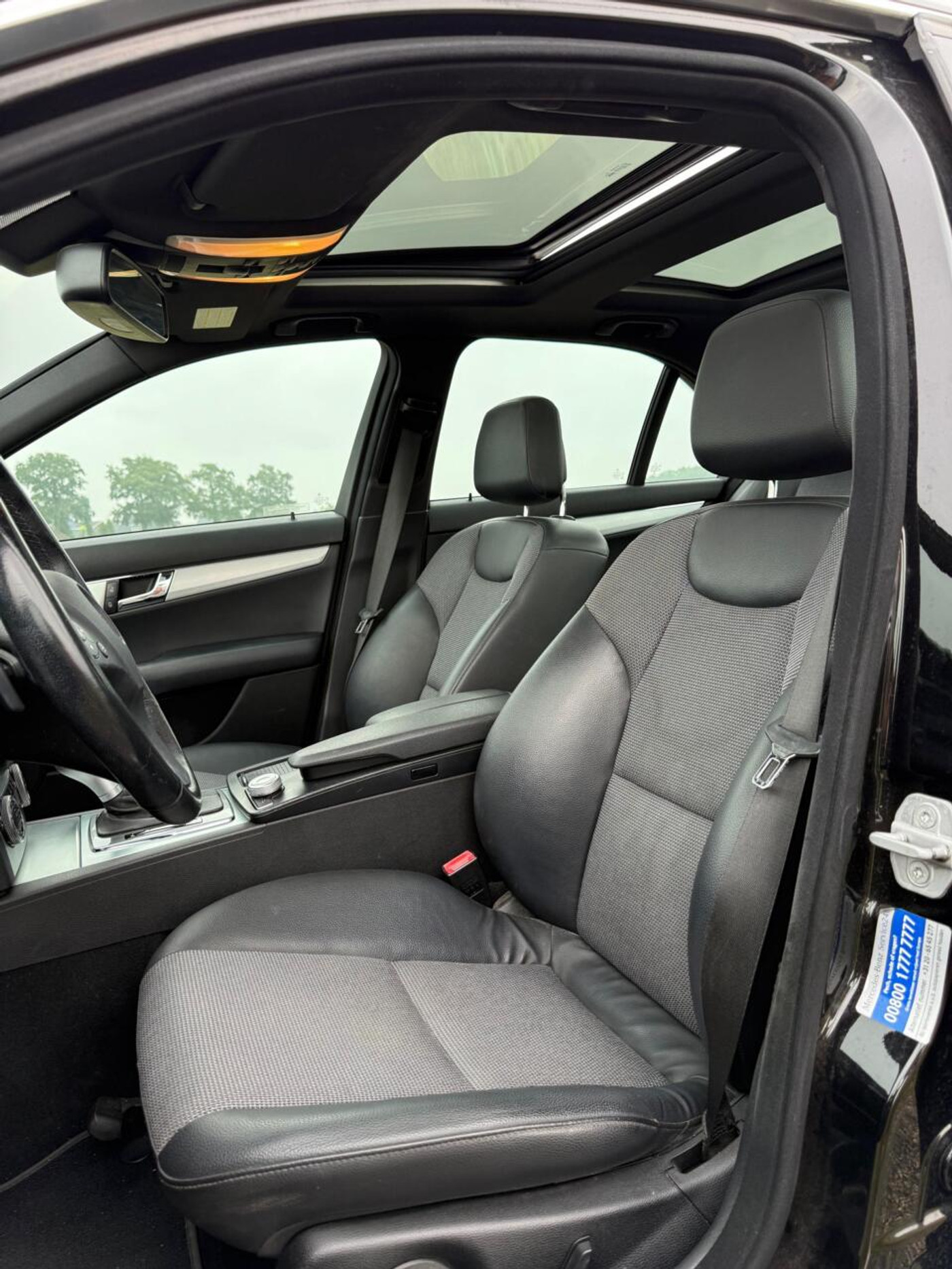 Foto van Mercedes-Benz C 230