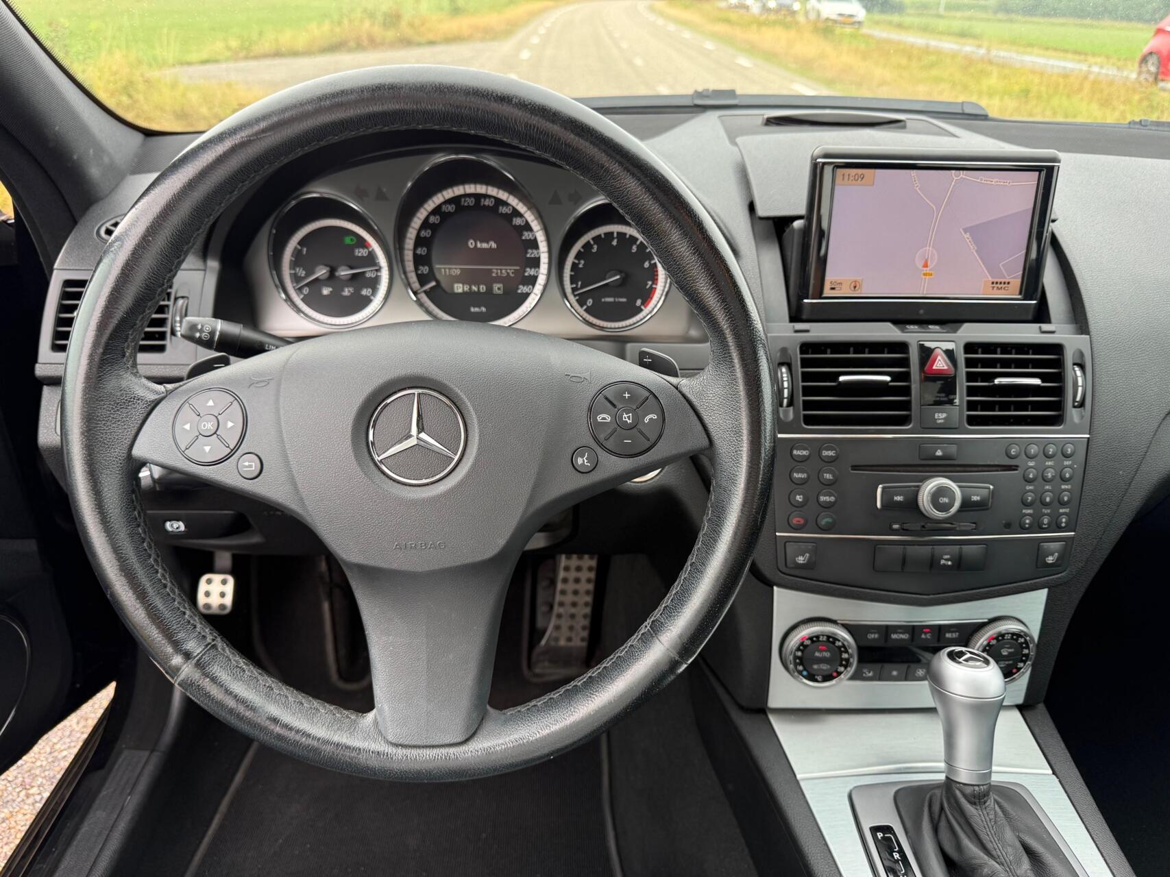 Foto van Mercedes-Benz C 230
