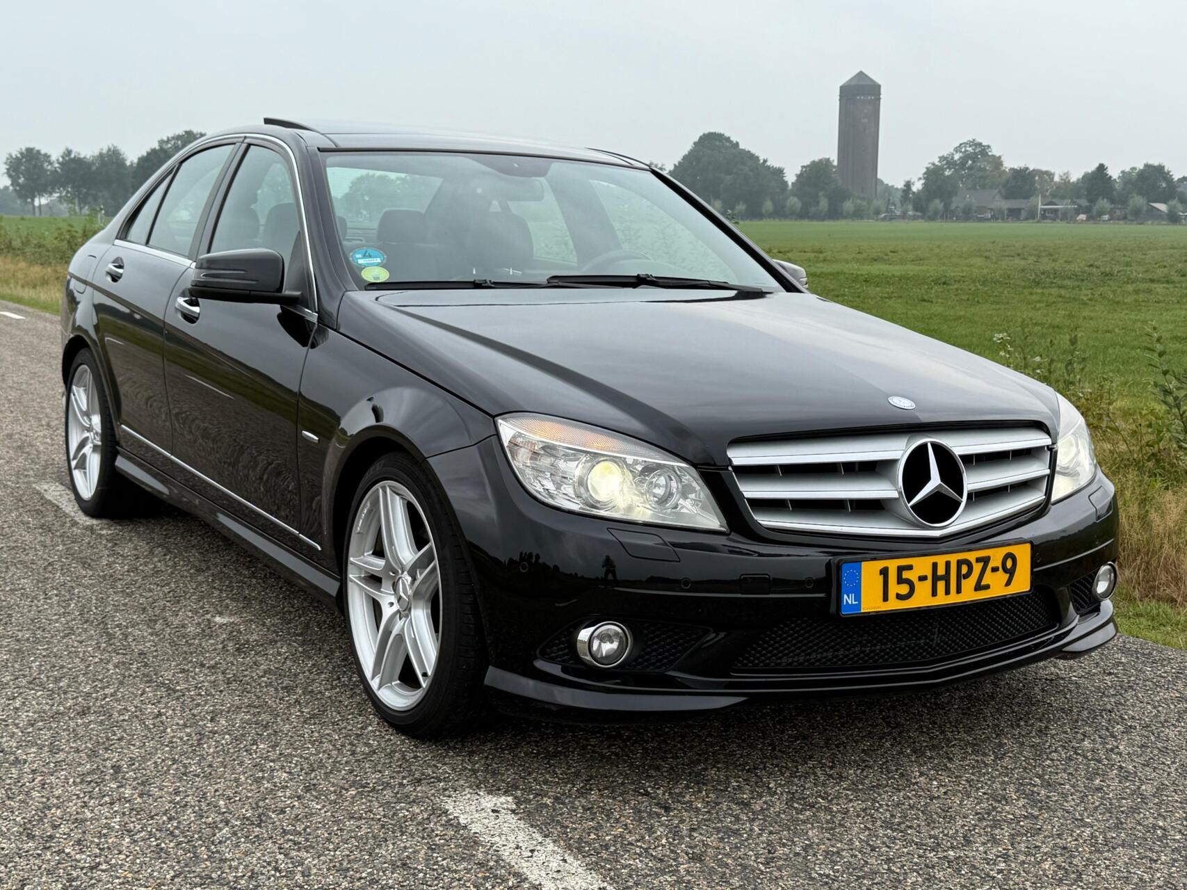 Foto van Mercedes-Benz C 230