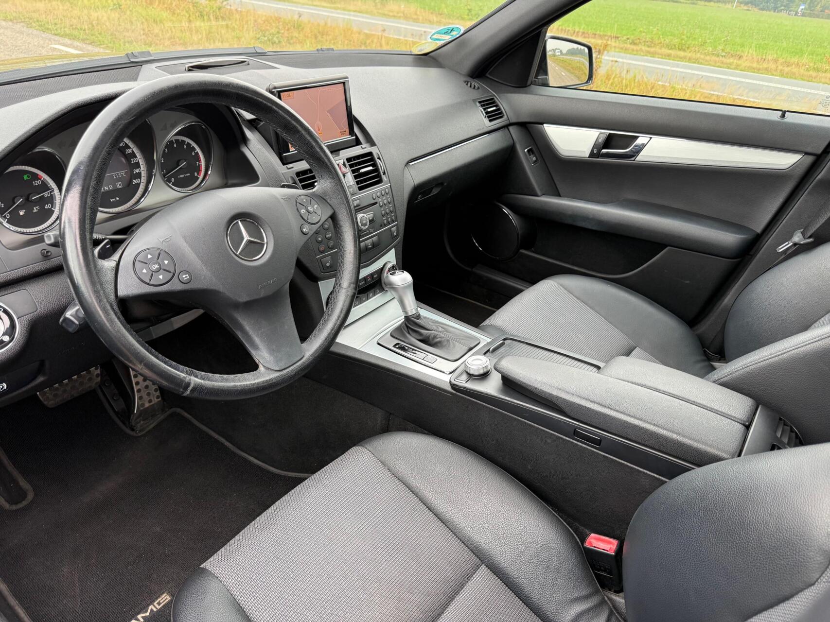 Foto van Mercedes-Benz C 230