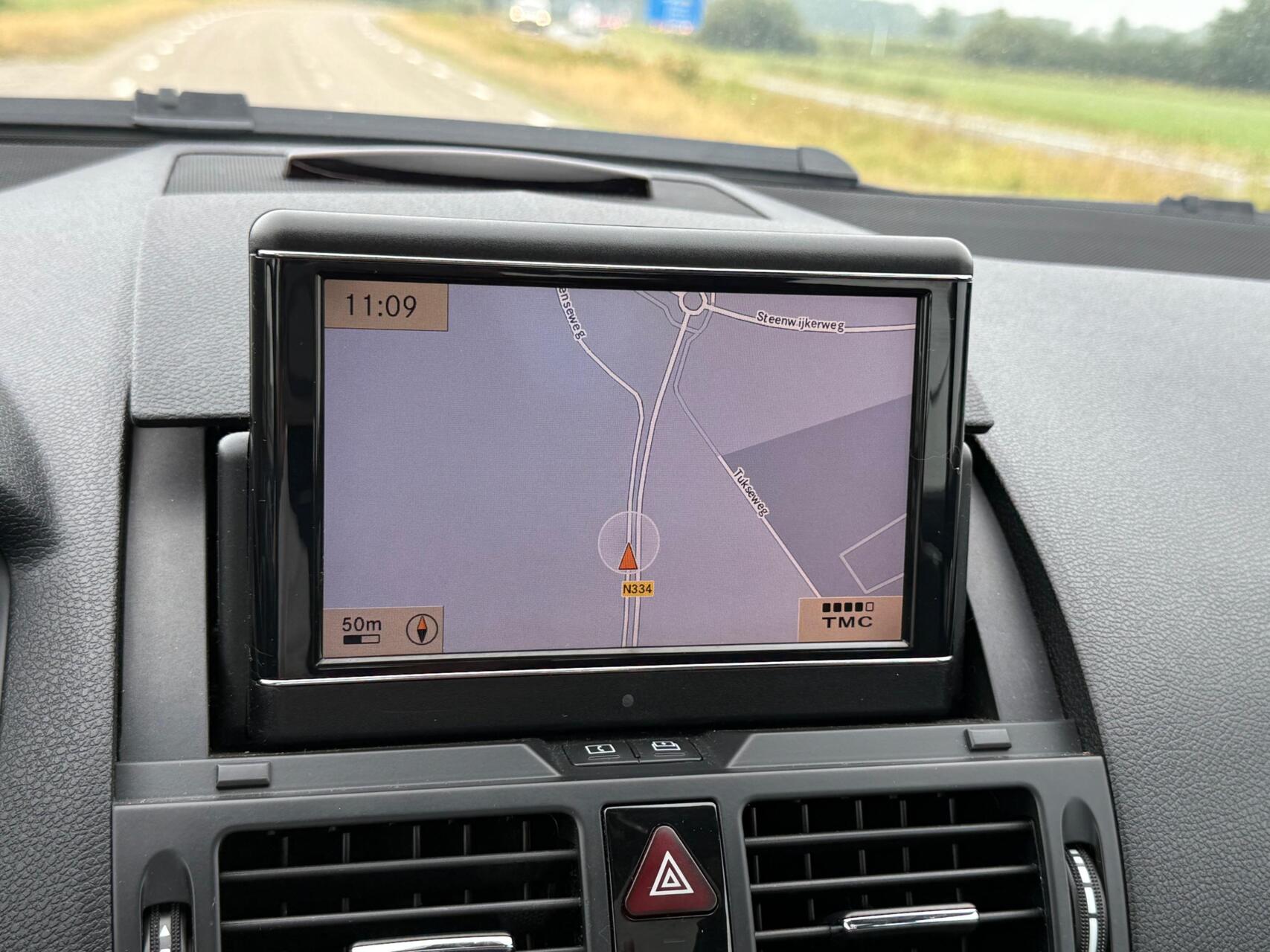 Foto van Mercedes-Benz C 230