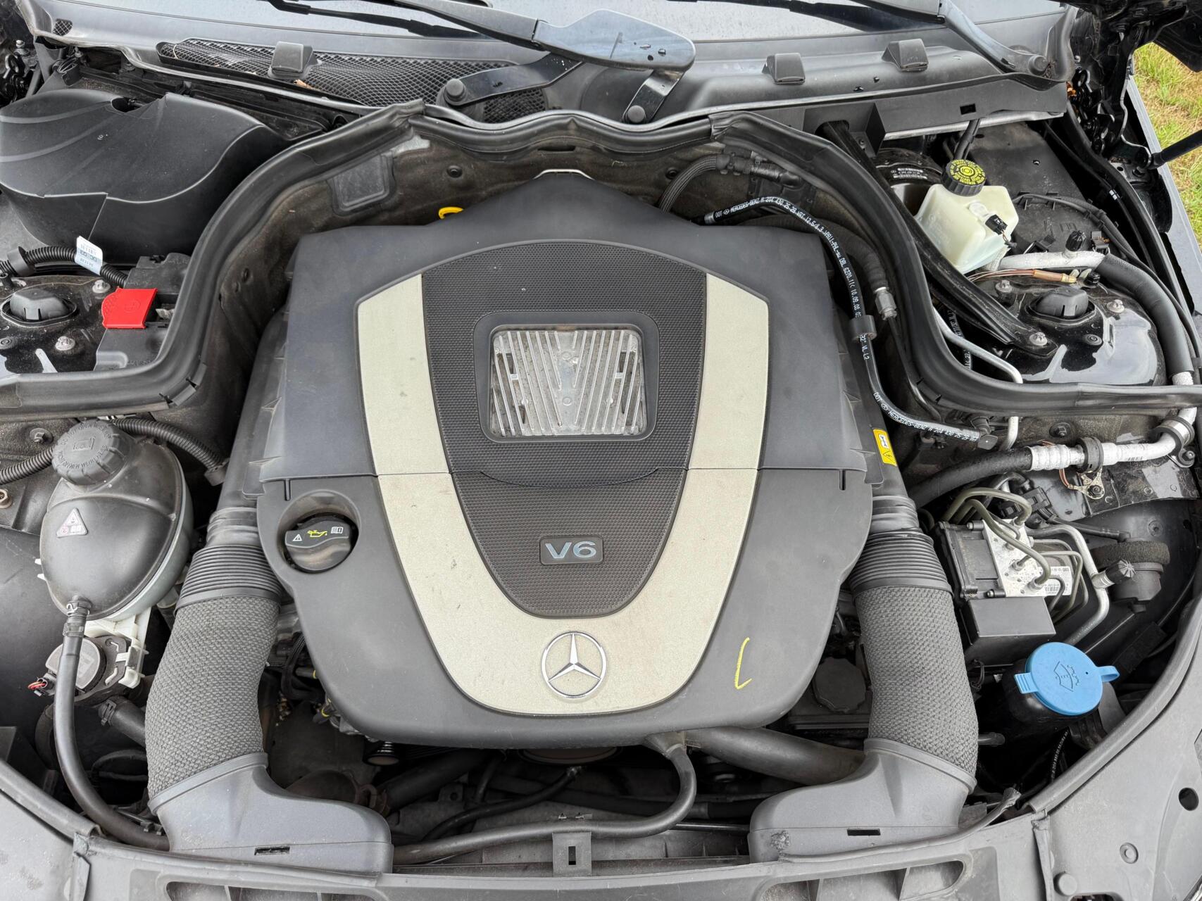 Foto van Mercedes-Benz C 230