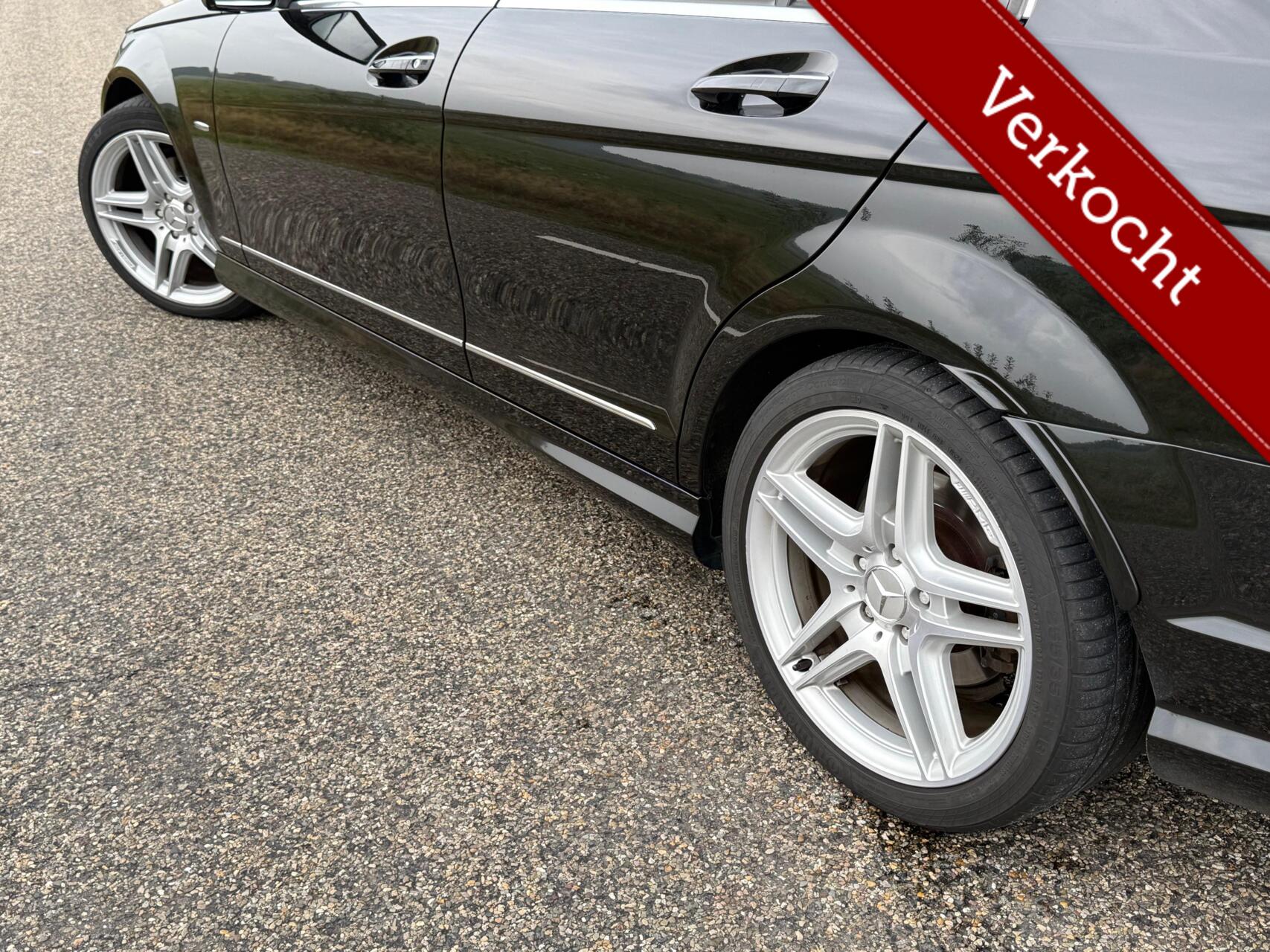 Foto van Mercedes-Benz C 230