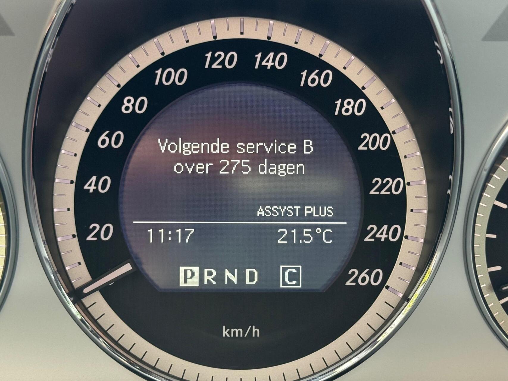 Foto van Mercedes-Benz C 230