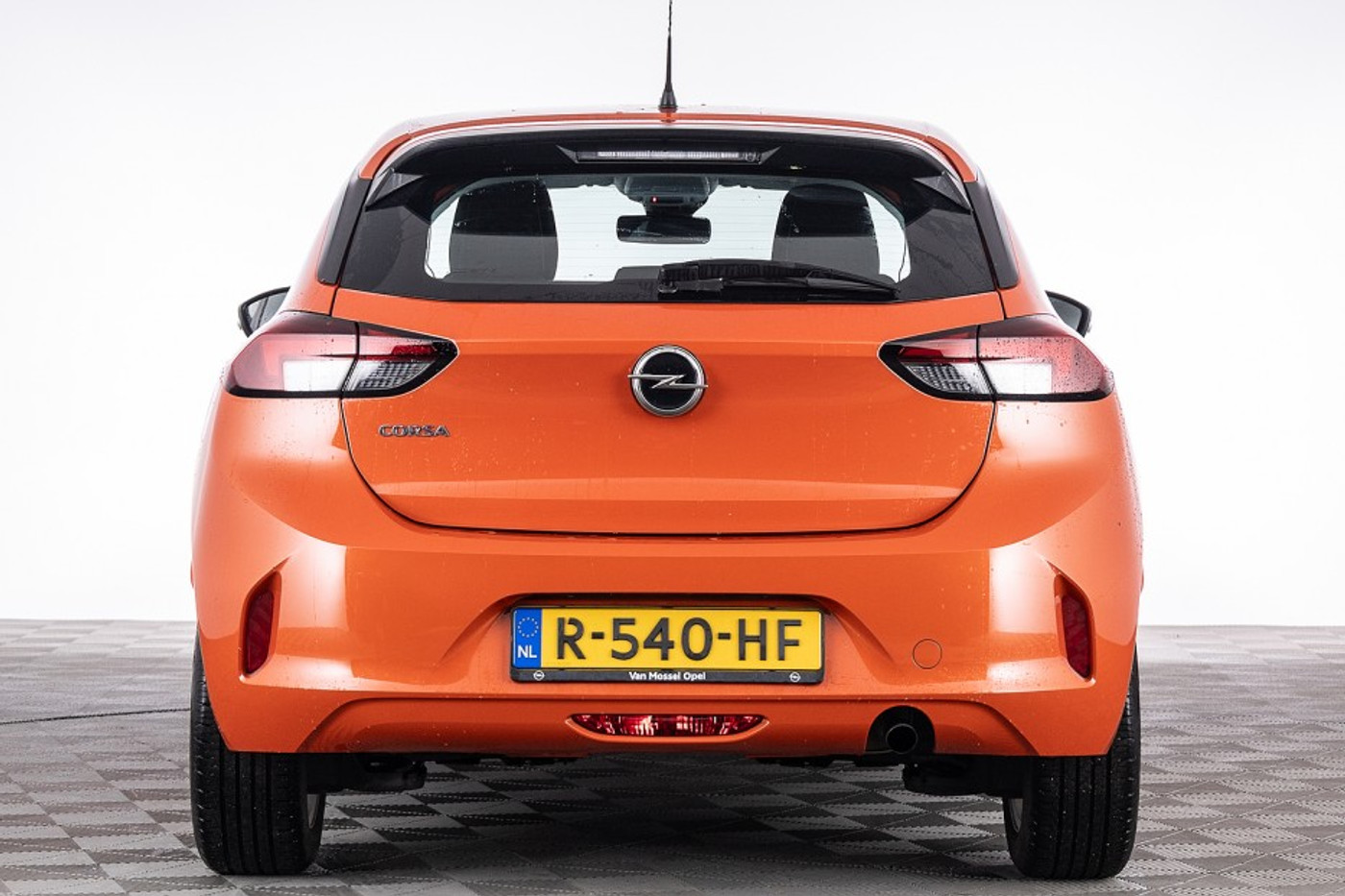 Foto van Opel Corsa