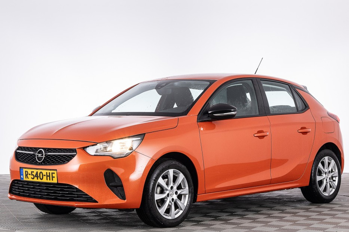 Foto van Opel Corsa
