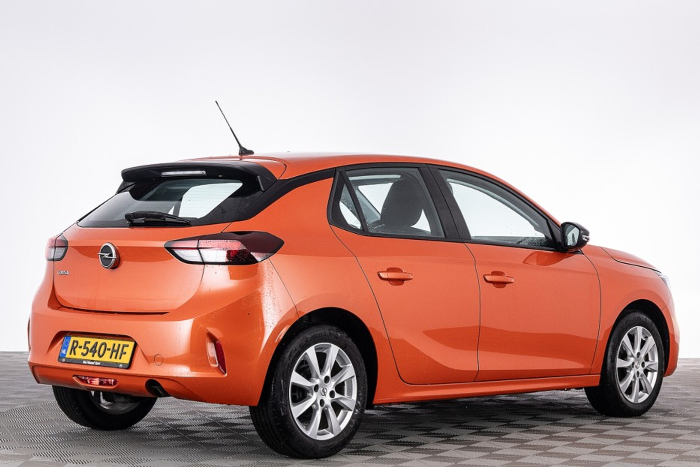 Foto van Opel Corsa