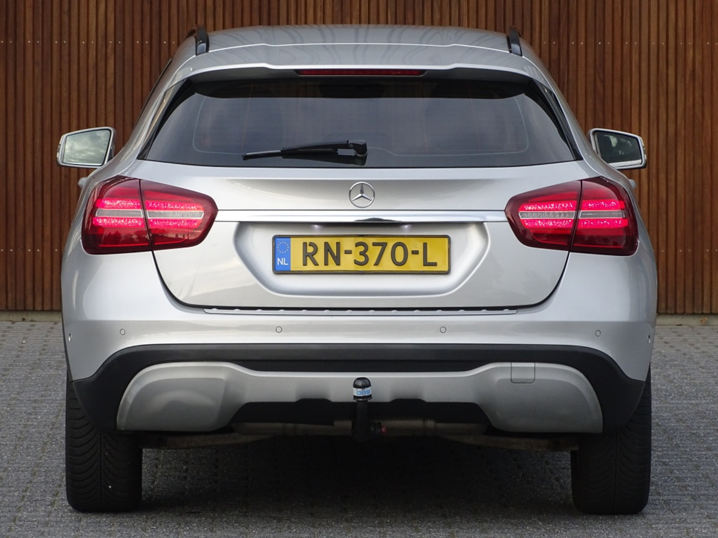 Foto van Mercedes-Benz Gla 180 D