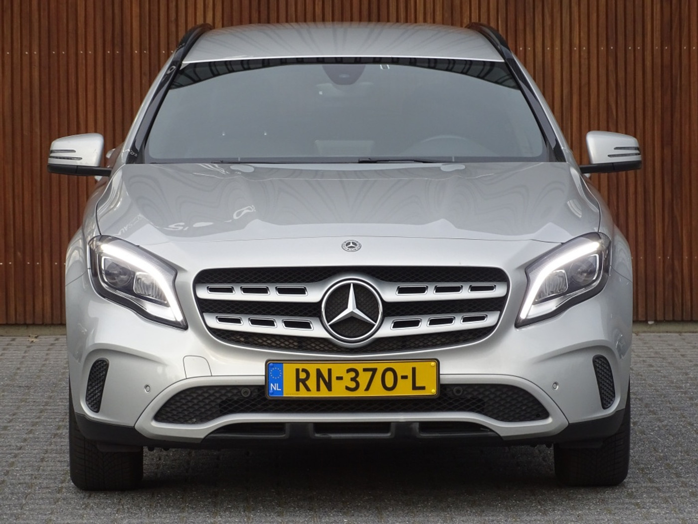 Foto van Mercedes-Benz Gla 180 D