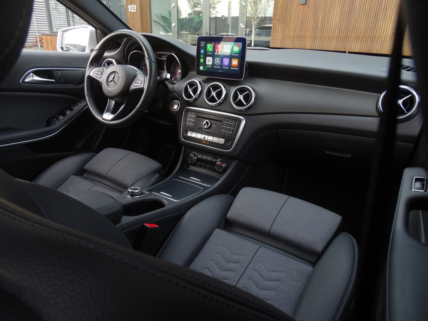 Foto van Mercedes-Benz Gla 180 D