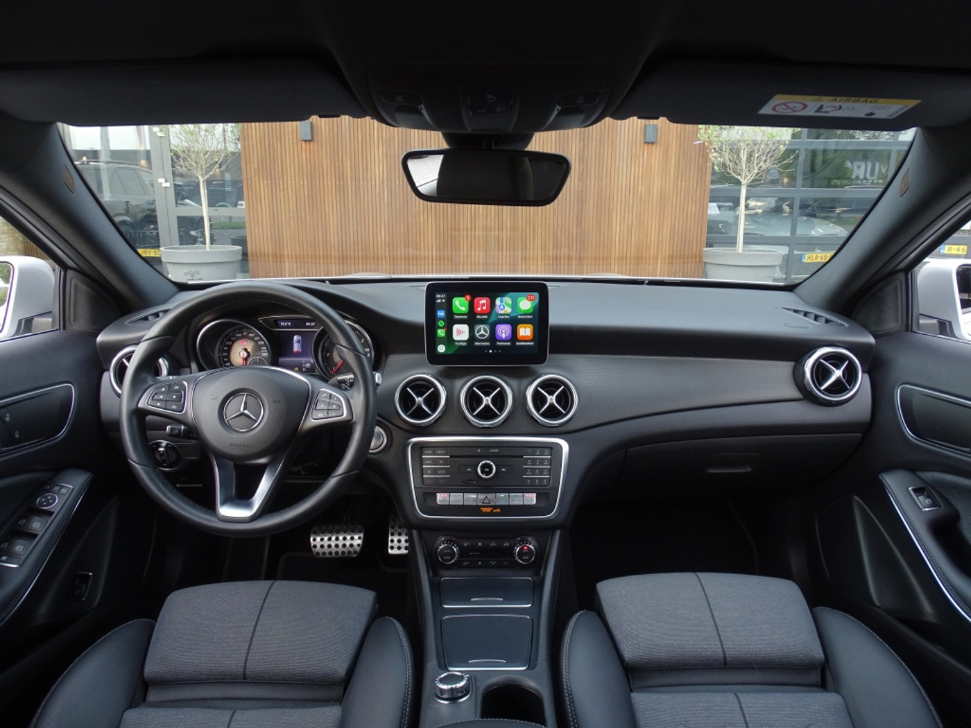 Foto van Mercedes-Benz Gla 180 D
