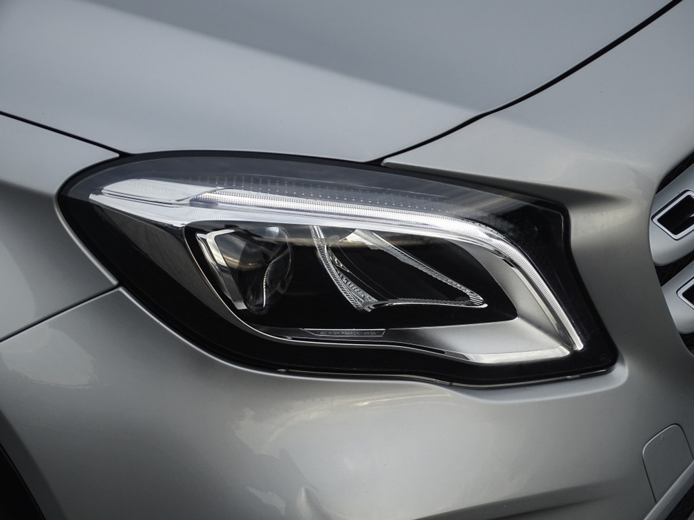 Foto van Mercedes-Benz Gla 180 D