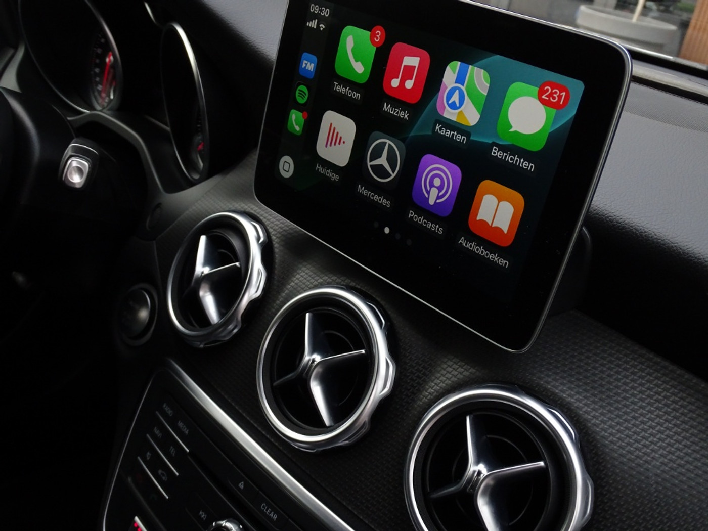 Foto van Mercedes-Benz Gla 180 D