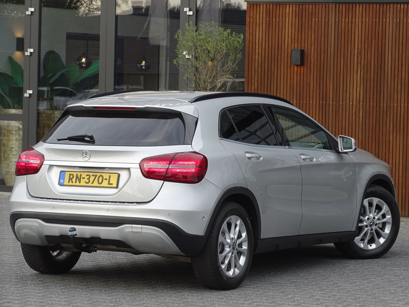 Foto van Mercedes-Benz Gla 180 D