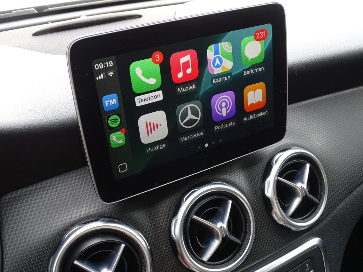 Foto van Mercedes-Benz Gla 180 D