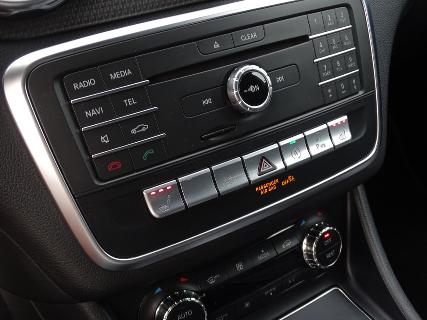 Foto van Mercedes-Benz Gla 180 D
