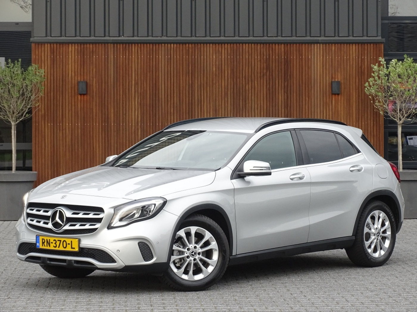 Foto van Mercedes-Benz Gla 180 D