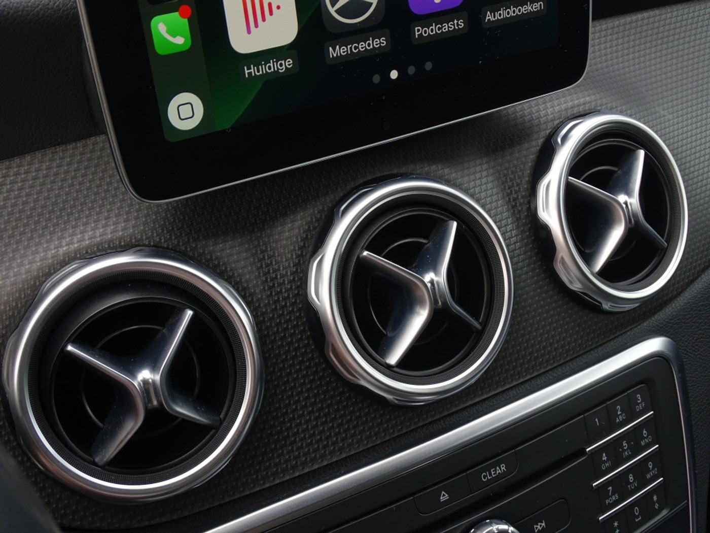 Foto van Mercedes-Benz Gla 180 D