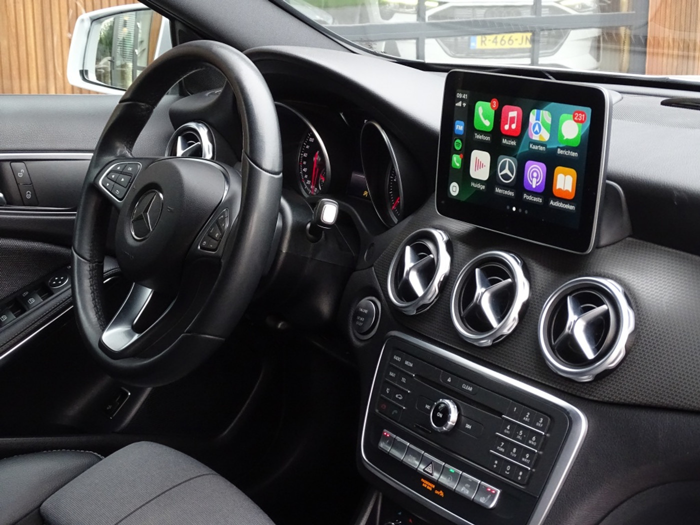 Foto van Mercedes-Benz Gla 180 D
