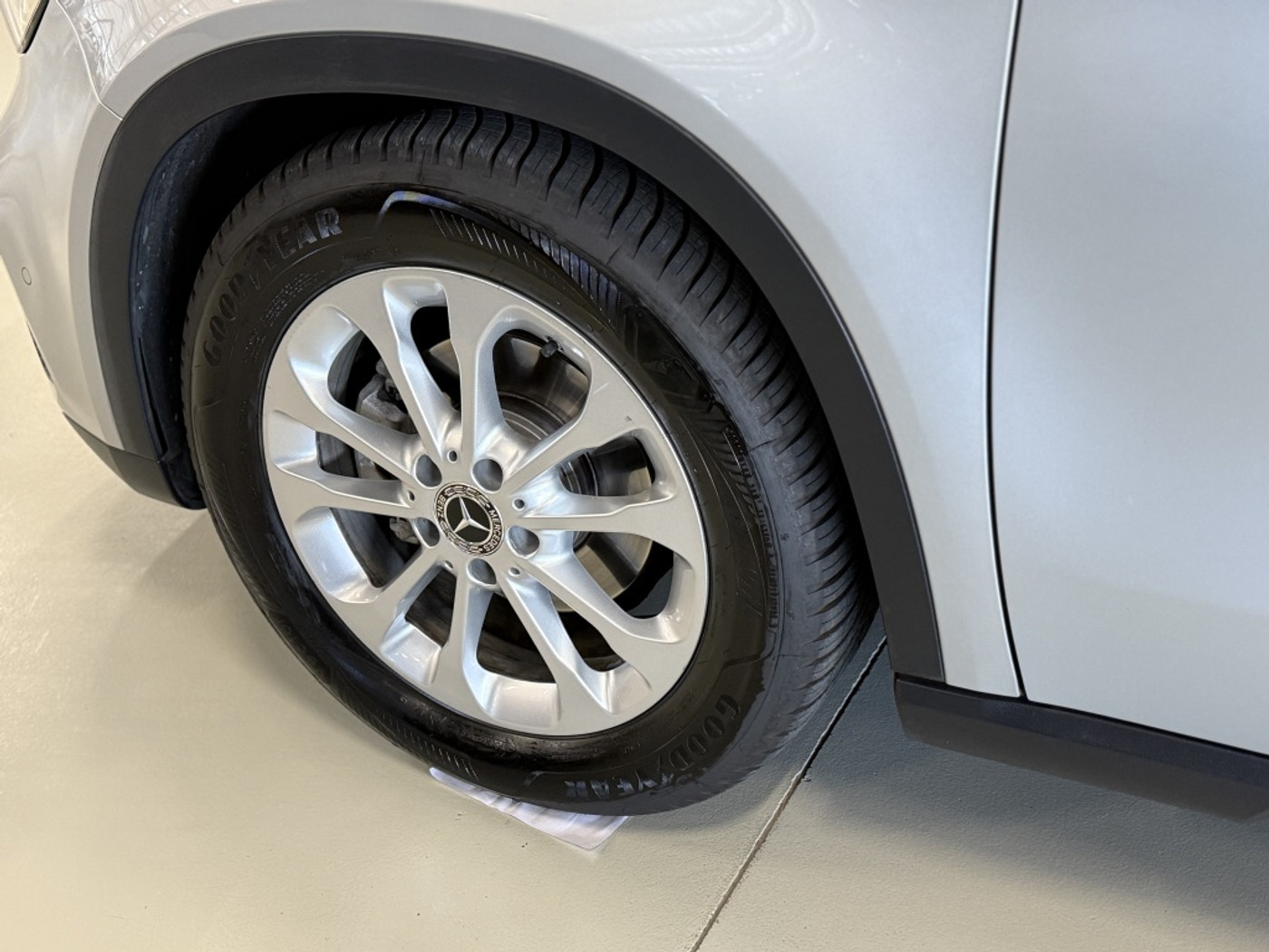 Foto van Mercedes-Benz Gla 180 D