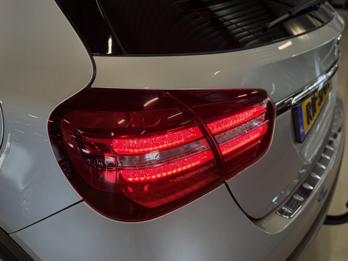 Foto van Mercedes-Benz Gla 180 D