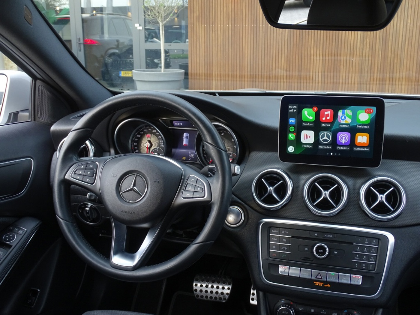 Foto van Mercedes-Benz Gla 180 D