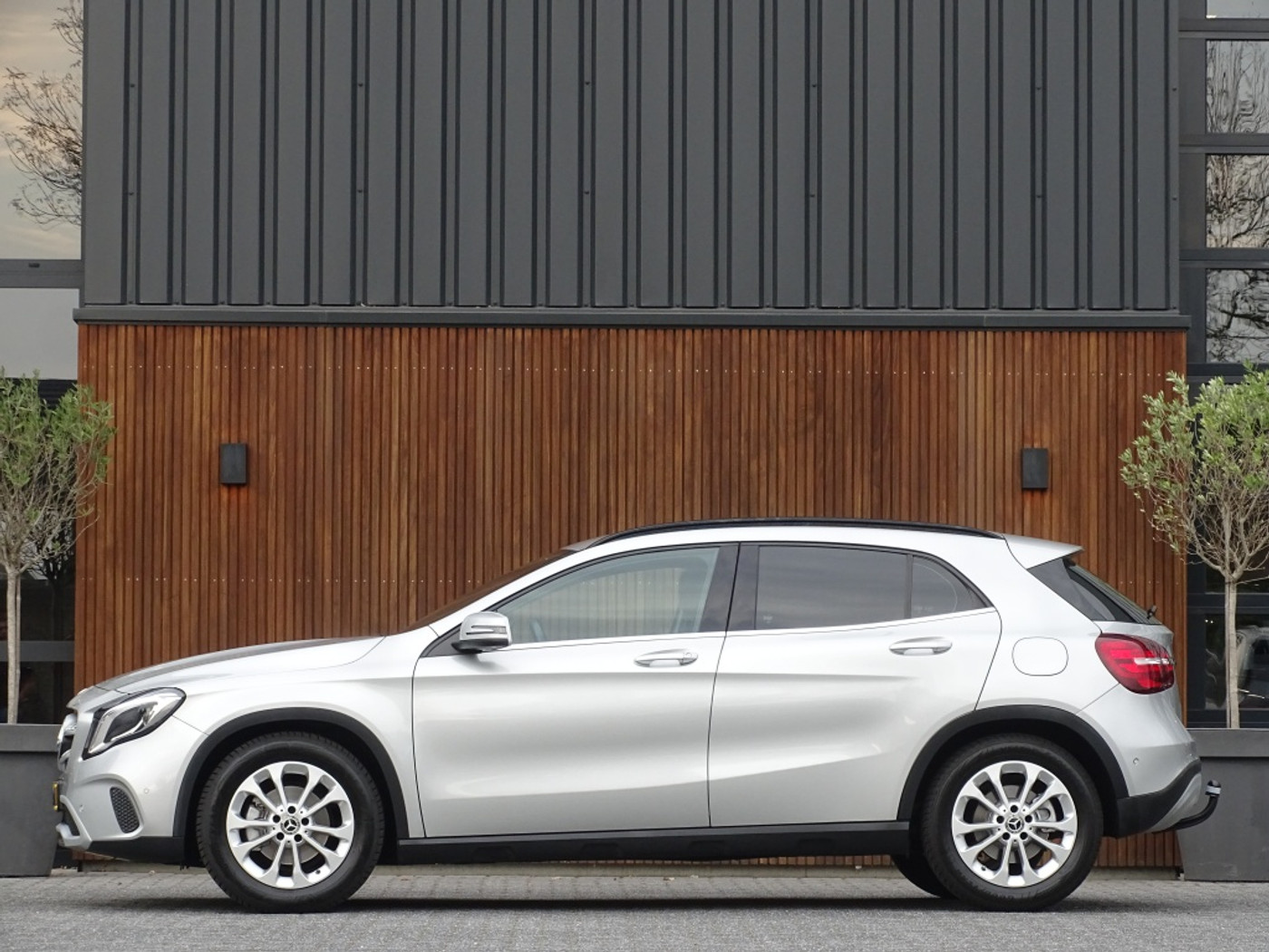 Foto van Mercedes-Benz Gla 180 D
