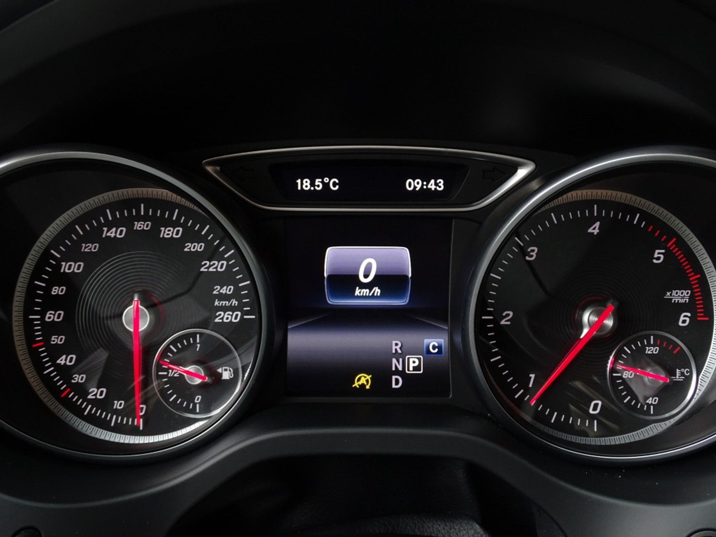 Foto van Mercedes-Benz Gla 180 D