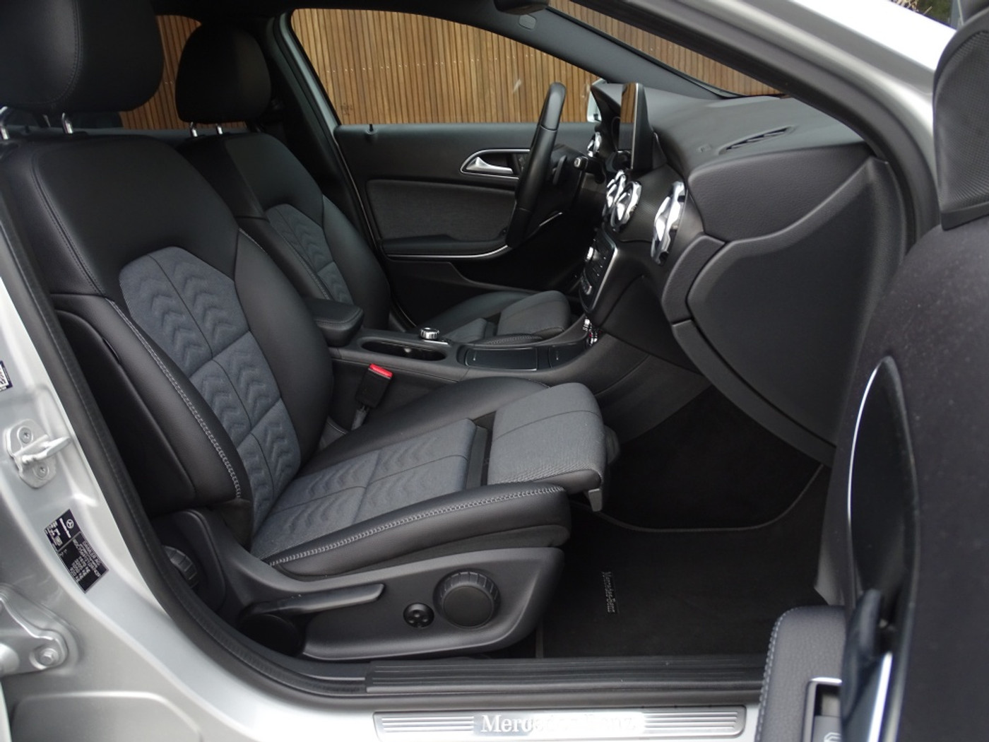 Foto van Mercedes-Benz Gla 180 D