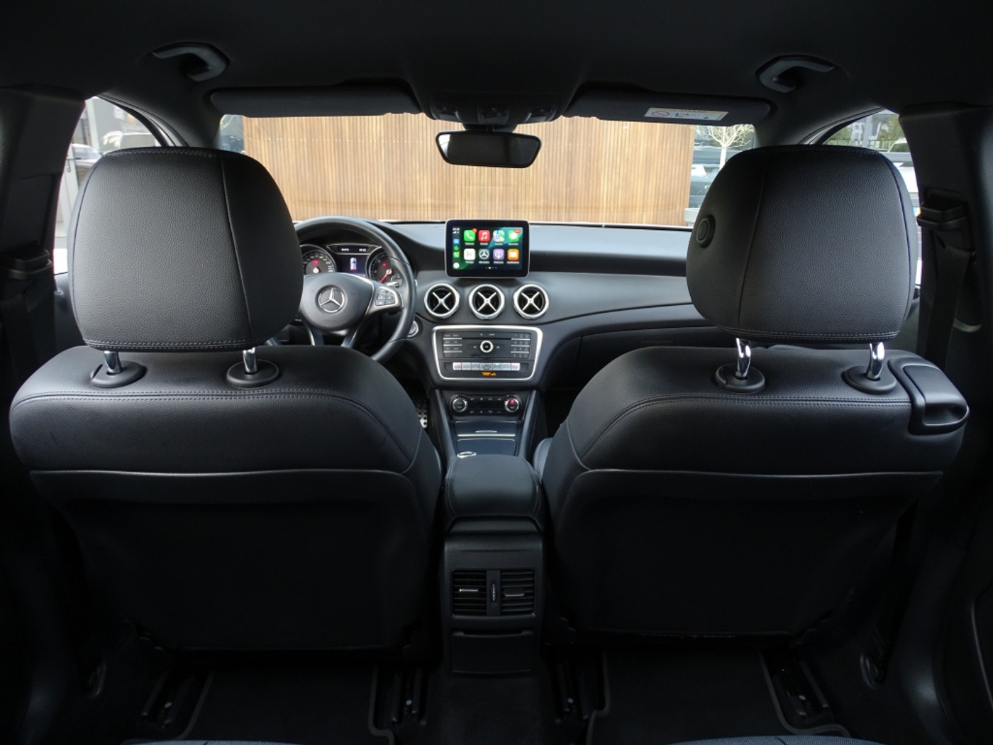 Foto van Mercedes-Benz Gla 180 D