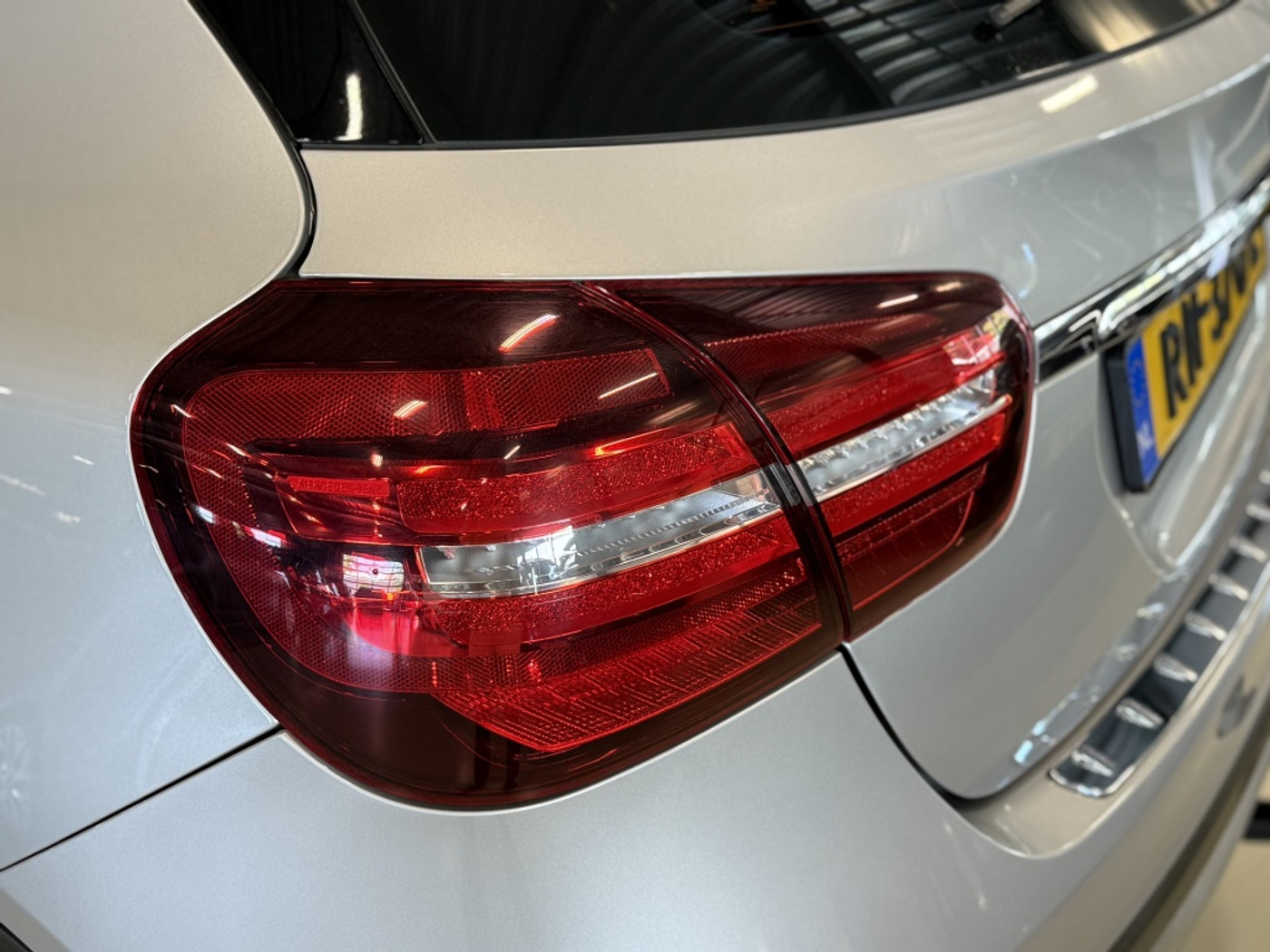 Foto van Mercedes-Benz Gla 180 D