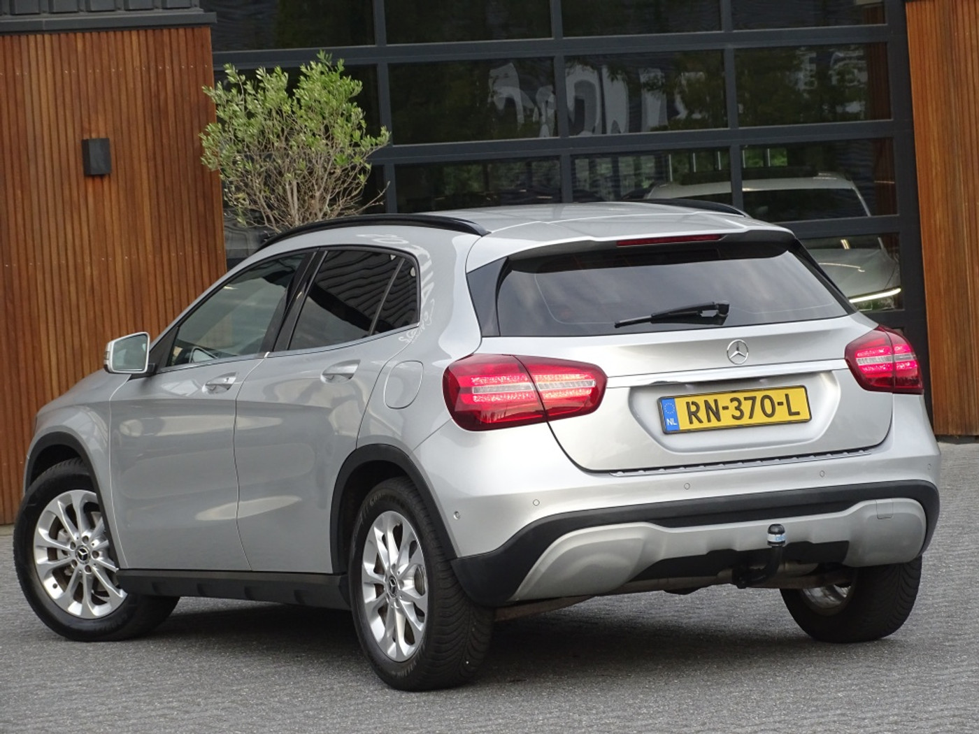 Foto van Mercedes-Benz Gla 180 D